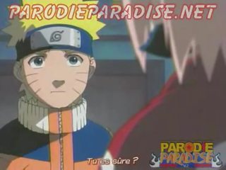 Naruto xxx 1 - Sakura Fucks Sasuke Goodbye