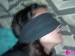 Gabbie Luna - I was tied up and blindfolded I managed to escape and it happened