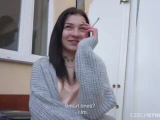 CzechStreets - adorable 18 And Her Perverted Roommate