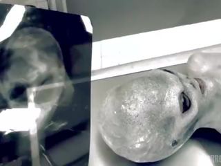 Horrorporn - roswell ufo