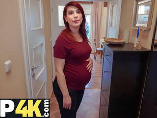 Debt4k&period; банк агент дає вагітна матуся затримка в exchange для швидко x номінальний кіно