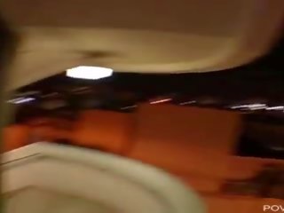 Blonde Ms picked up in Public and fucked - Pov-porn.net