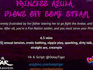 &lbrack;avatar&rsqb; azula מכה את כמה steam &vert; sedusive audio לשחק על ידי oolay-tiger