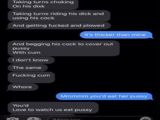 Cheating Wife Sexting