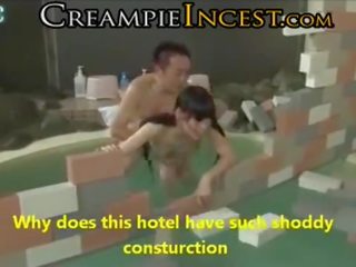 Japanese spa hard adult clip clip