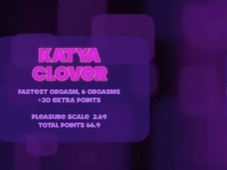 Orgasmus welt championship: katya clover vs andrea y <span class=duration>- 18 min</span>