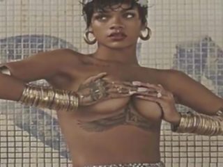 Rihanna naked ketika in dhuwur definisi: 