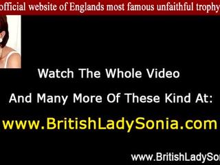 Brit prime harlot young lady Sonia