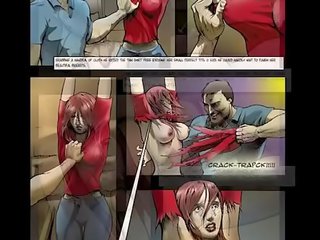 漫画 セックス ビデオ - 女の子 入手する プッシー ファック と 絶叫 から 刺します