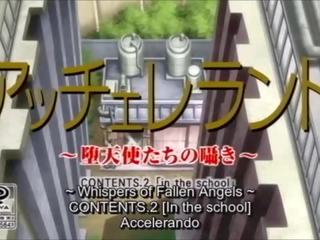Accelerando: datenshiâtachi لا sasayaki حلقة 2 الإنجليزية subbed | hentaibar.com