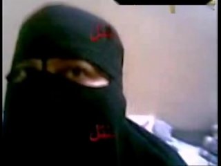 Muslim Niqab Woman Fucked -