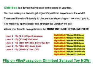 Приєднатися це великий дупа рудоволоса потреби два vibepussy.com ohmibod для робота її отвори