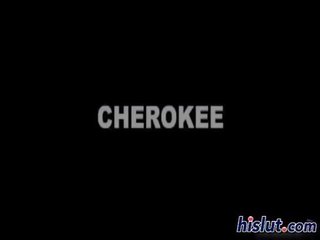 Cherokee had een goed tijd