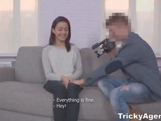 Tricky Agent - Shy xvideos goddess tube8 fucks like a redtube slattern teen adult movie