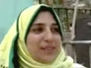 Egipčanke hidžab sharmota sesanje a član - live.arabsonweb.com