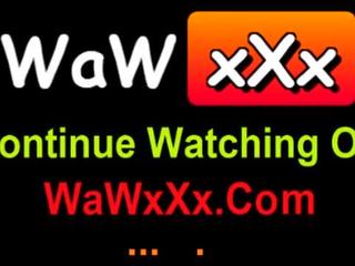 Wawxxx.com - milf incollato & scopata da entrambi figliastri