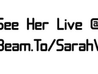 ה מאוד הטוב ביותר של שרה vandella #8 - לראות שלה לחיות @ beam.to/sarahv