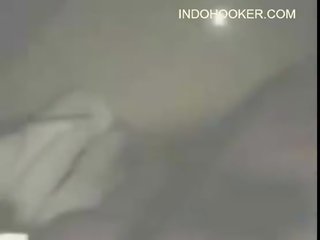 Sex video in a cheap hotel in Jakarta Indo sex movie maniacs
