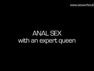 Porno führen, educational : anal dreckig video therapeut mit john sexworkout