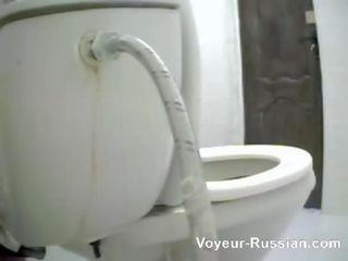 Voyeur-russian тоалетна 110521