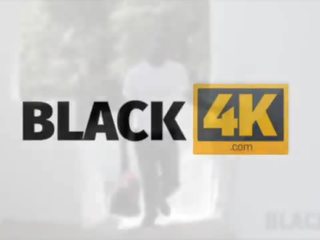 BLACK4K. Black repairman can satisfy sexual needs of white chick
