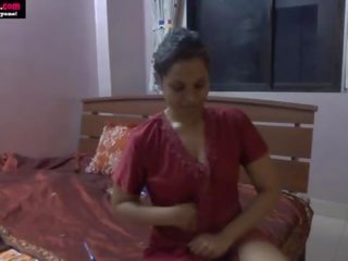 Slutty indian cookie lily wants her sisters bfs manhood