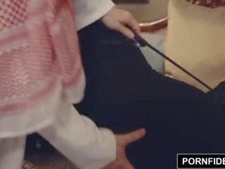 Pornfidelity arab lassie nadia ali megbüntetés által fehér tag