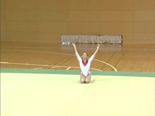 Lavinia - toppmindre gymnastics
