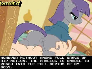 나의 작은 pony 트리플 엑스 maud x anon 섹스 영화 장면