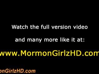 Mormon lesbiennes tribbing