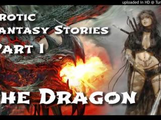 Atrakcyjny fantazja stories 1: the dragon