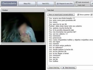 31 - linda argentina se masturba en chat