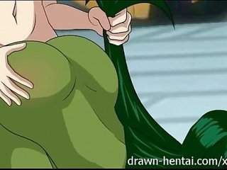 Marvelous Four Hentai - She-Hulk casting
