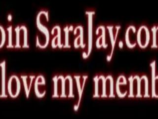 Sara jay millet ara 3way with desiring latin nikki!