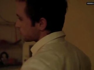 Emmy rossum - σαφής σεξ βίντεο ταινία σκηνές, pleasant βυζιά & κώλος - shameless εποχή 1 συλλογή
