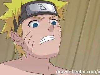 Naruto hentai - ulica dospelé film