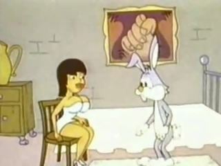 Vintage funny sex video video toons part2