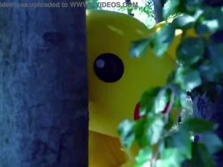 Pokemon x kõlblik video jahimees • treiler • 4k ultra hd