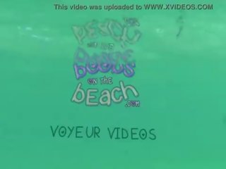Boobfest на в з оголеними грудьми пляж великий британець пірсинг цицьки і дупа розтягування exercises