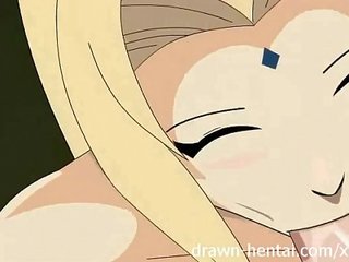 Naruto Hentai - Dream sex movie with Tsunade