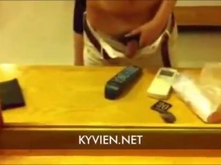[kyvien.net] filma thầy giáo chịch em sinh viên hutech để đổi điểm - viet nam