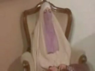 Vídeo. .hard fcking com incrível hijab adolescente - x264
