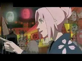 Naruto sakura bayan