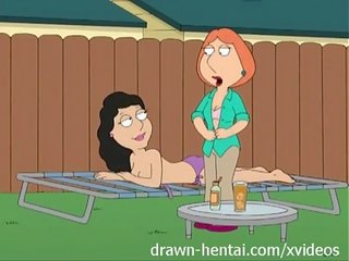 Pamilya bata pa hentai - backyard lesbians