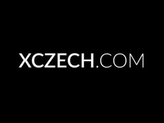 Tšehhi teismeline näitamist tussu - xczech.com